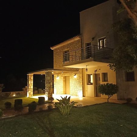 Seaside Retreat House Villa Paralia Sergoulas Exterior photo