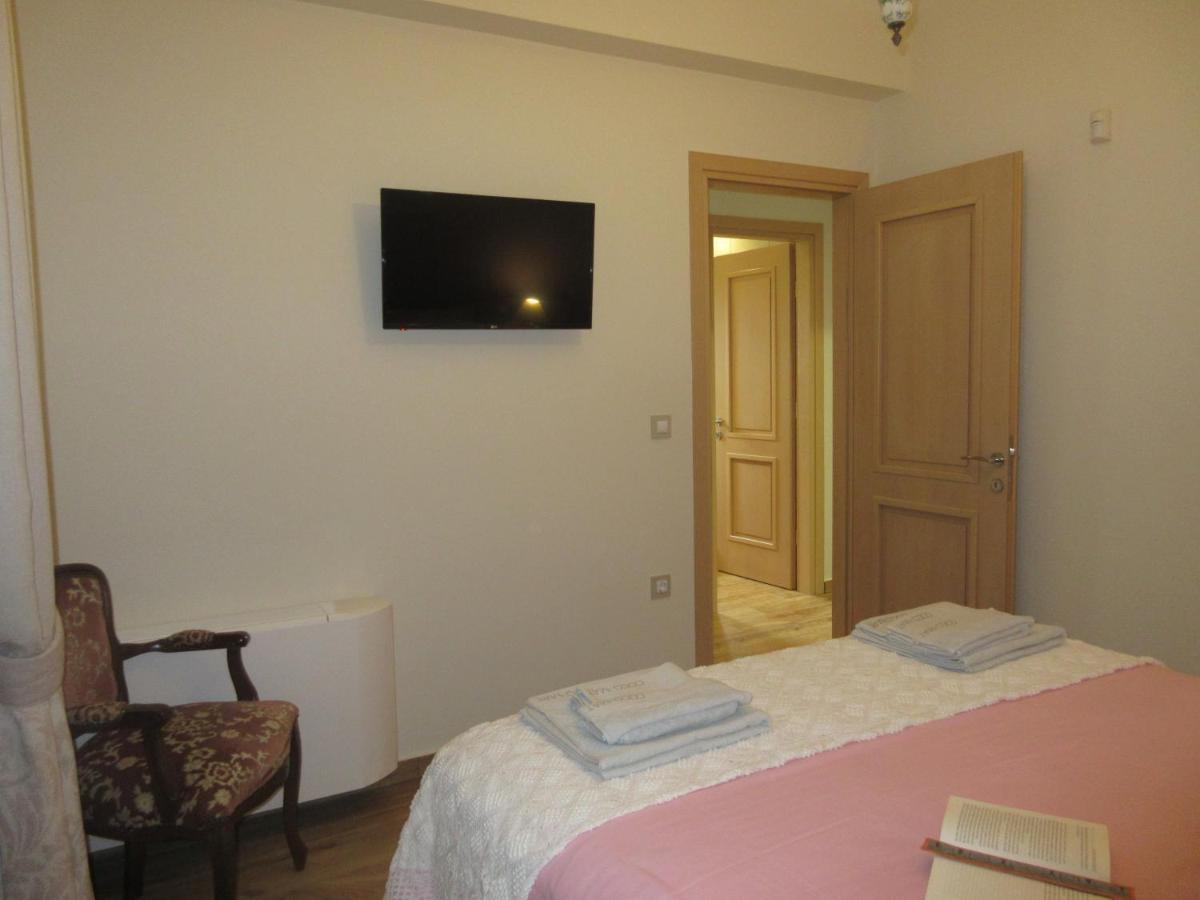 Seaside Retreat House Villa Paralia Sergoulas Exterior photo