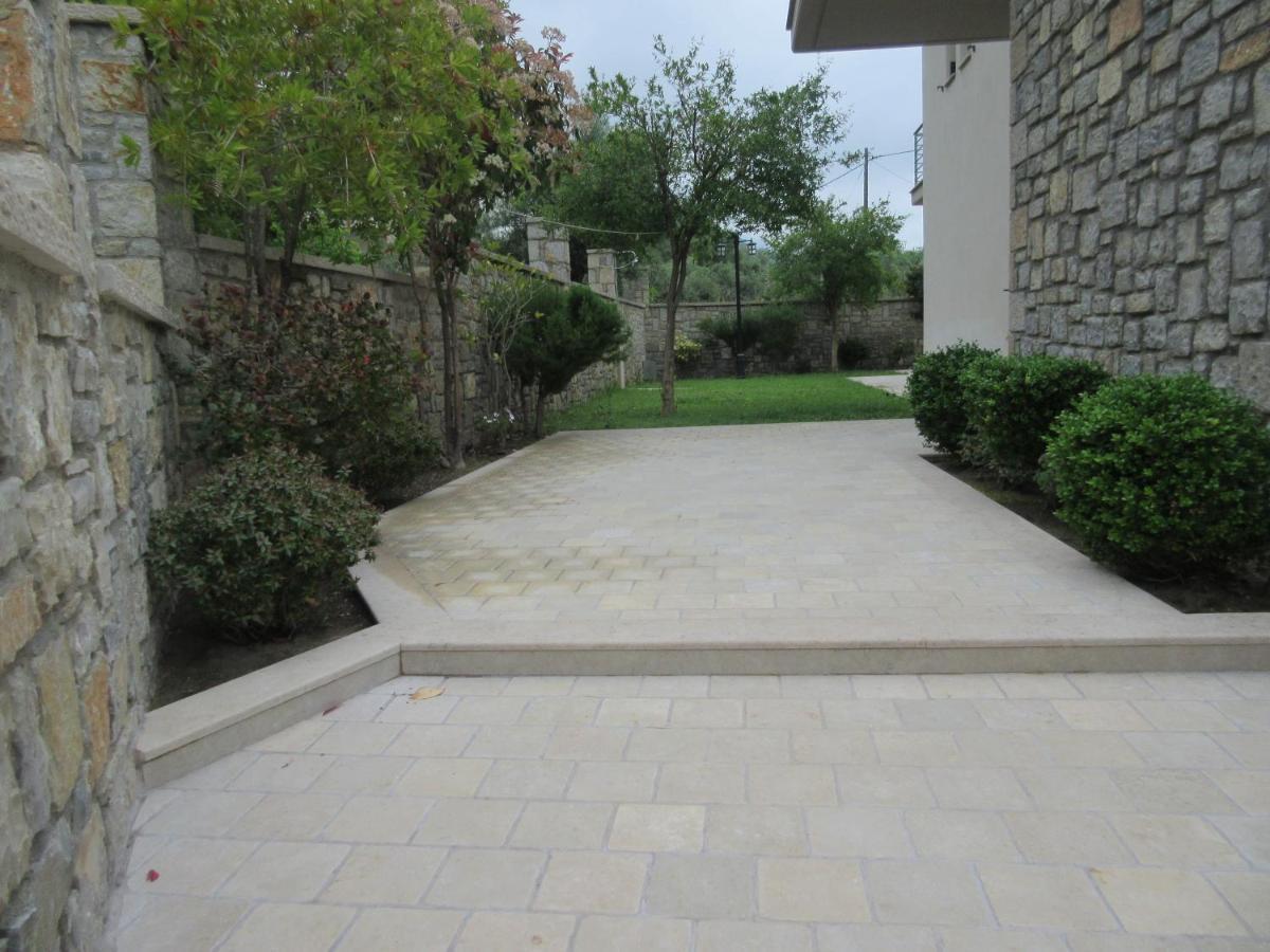 Seaside Retreat House Villa Paralia Sergoulas Exterior photo