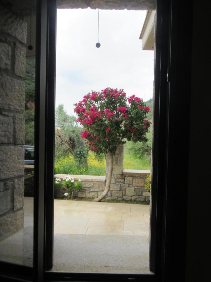 Seaside Retreat House Villa Paralia Sergoulas Exterior photo
