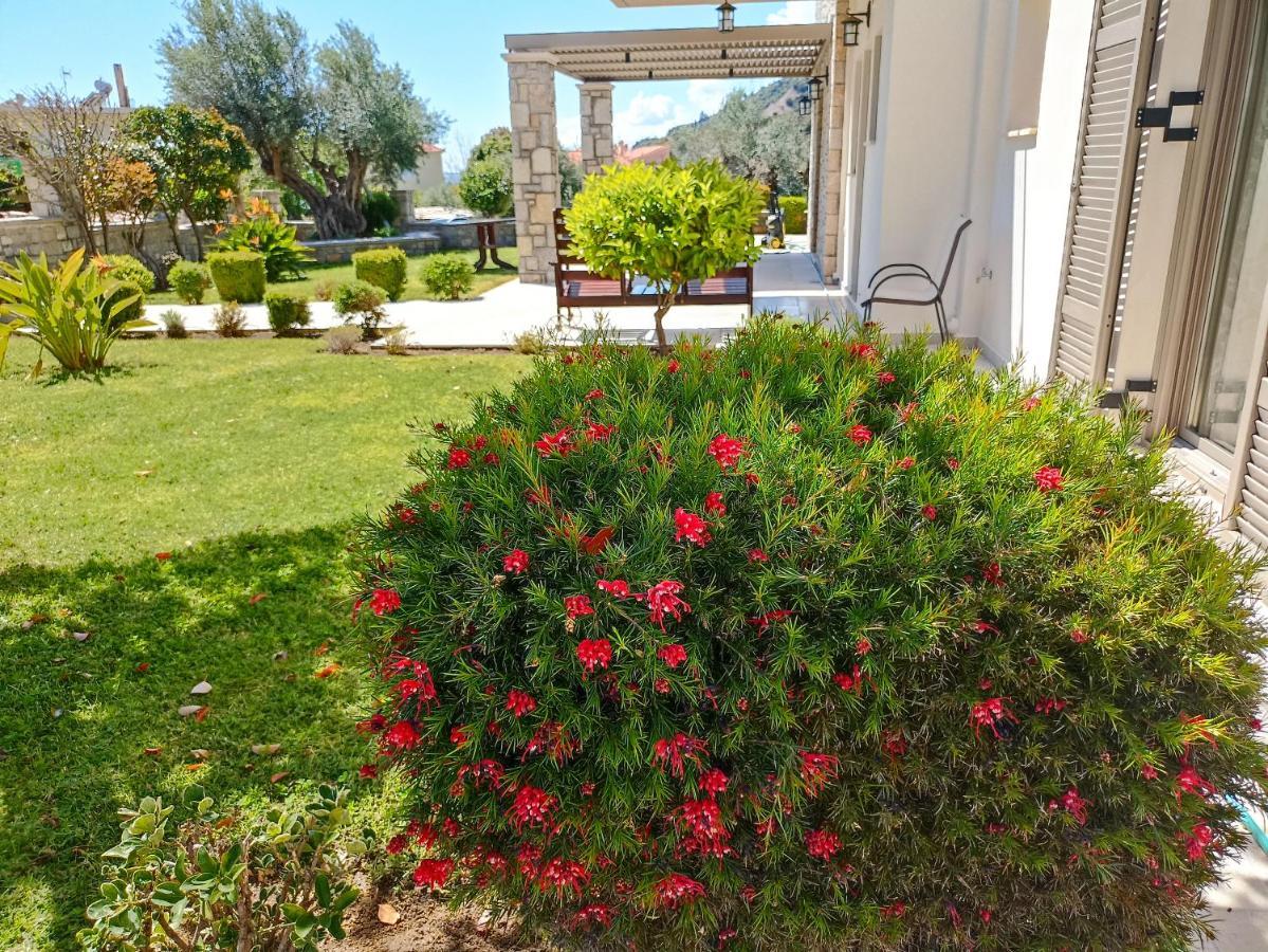 Seaside Retreat House Villa Paralia Sergoulas Exterior photo