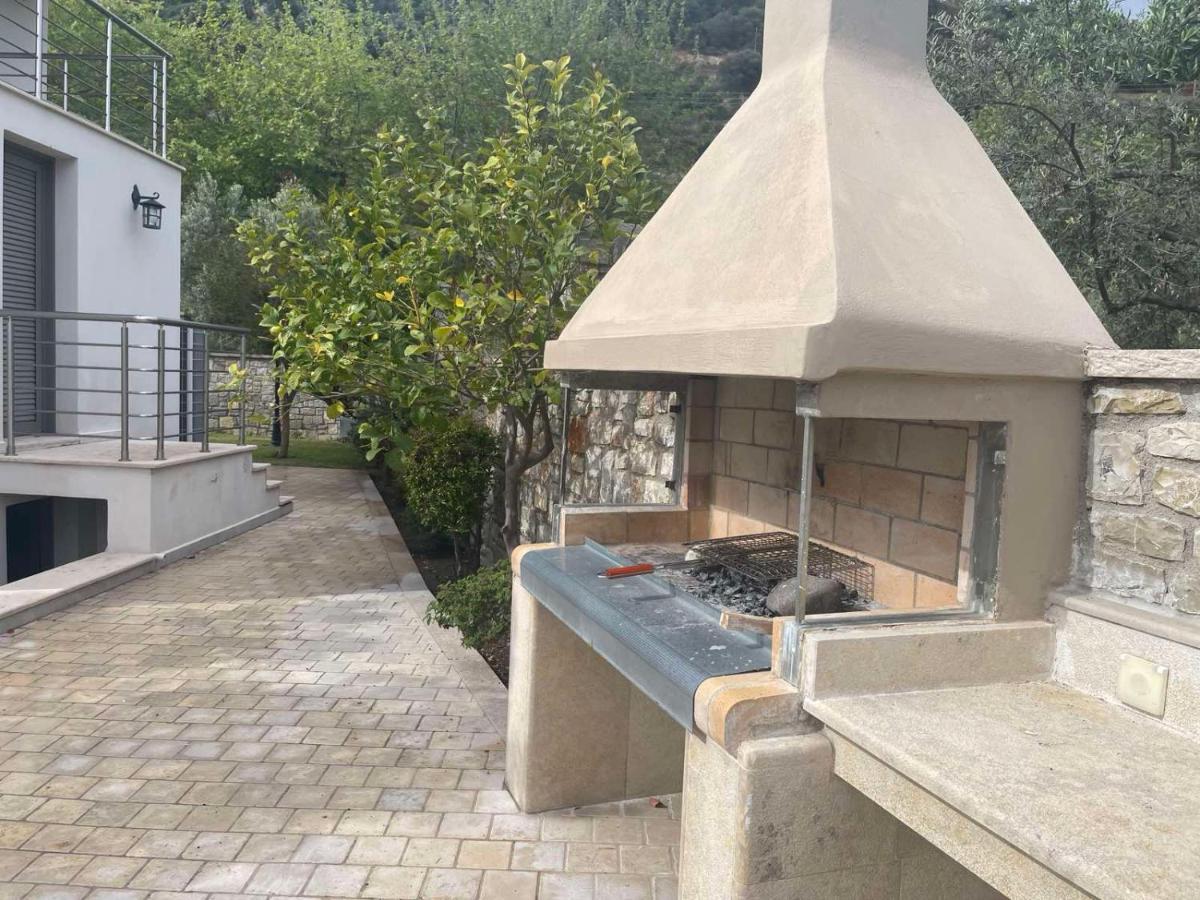Seaside Retreat House Villa Paralia Sergoulas Exterior photo